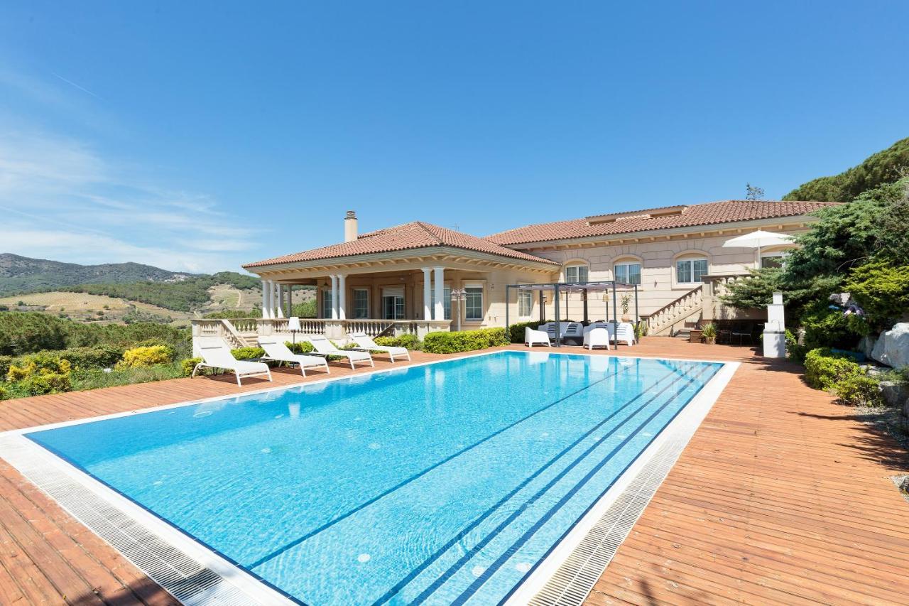 Luxury Seaview Villa By Olala Homes Teia Exterior photo