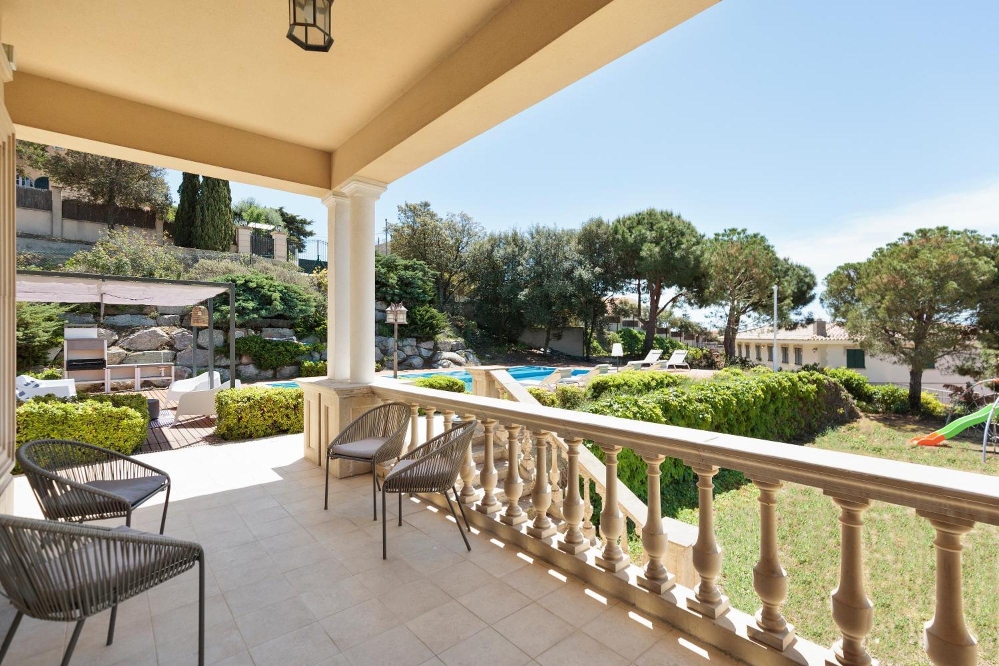 Luxury Seaview Villa By Olala Homes Teia Exterior photo