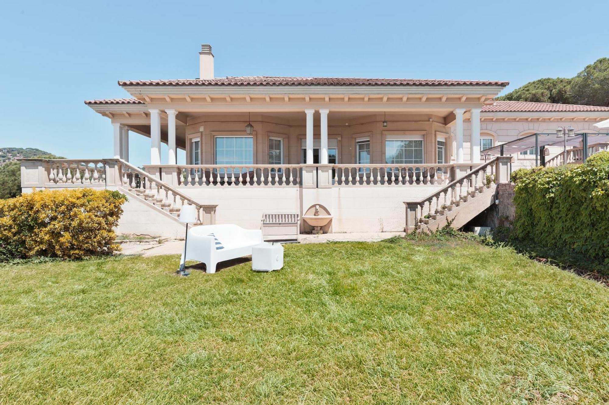 Luxury Seaview Villa By Olala Homes Teia Exterior photo